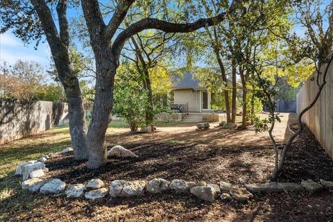 A home in Austin