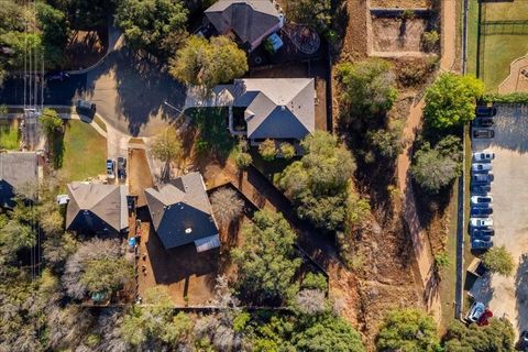 A home in Austin