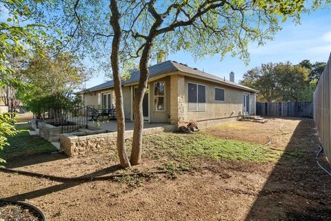 A home in Austin