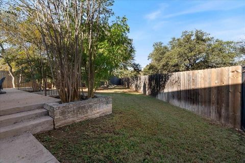 A home in Austin