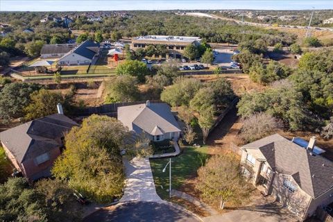 A home in Austin