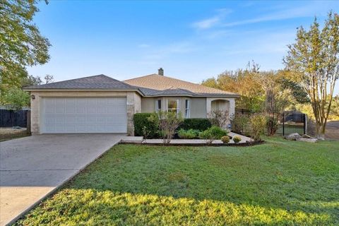 A home in Austin