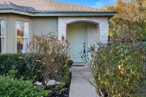 A home in Austin