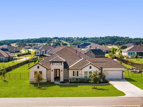 A home in Austin