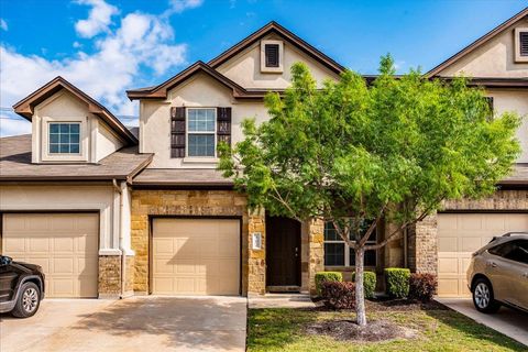 1701 S Bell BLVD 402 Cedar Park TX 78613