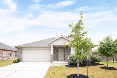 Photo of 609 Topaz LN, Leander, TX 78641 (MLS # 2713283)