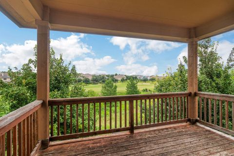 A home in Round Rock