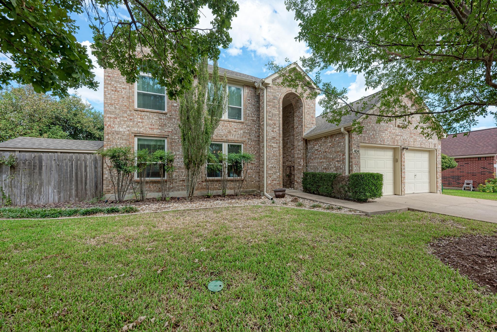404 Cripple Creek RD