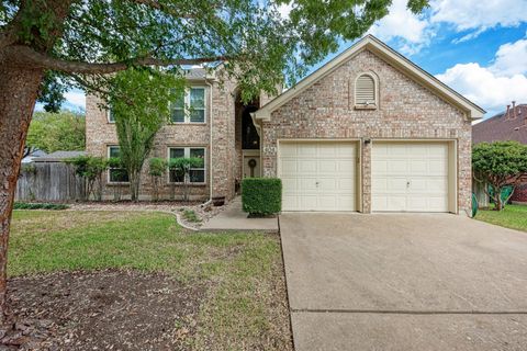 404 Cripple Creek RD Cedar Park TX 78613