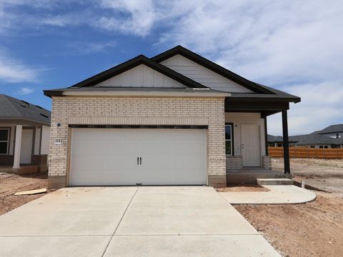 352 Old Stagecoach RD Jarrell TX 76537