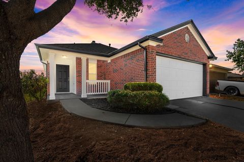 14303 Cummins WAY Manor TX 78653