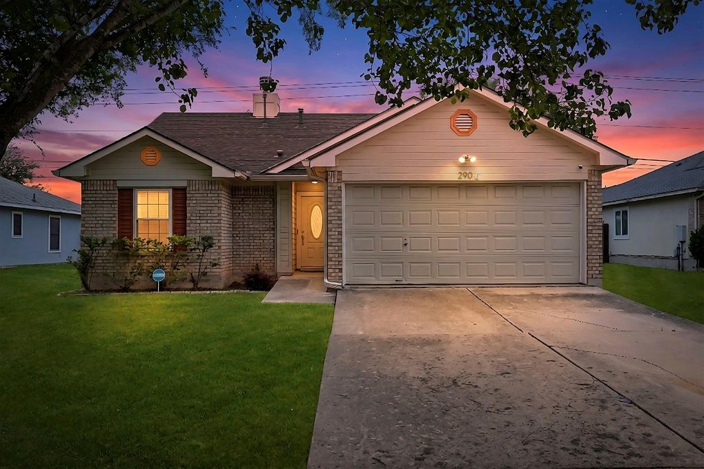 Photo of 290 Bailey LOOP, Kyle, TX 78640 (MLS # 9183019)