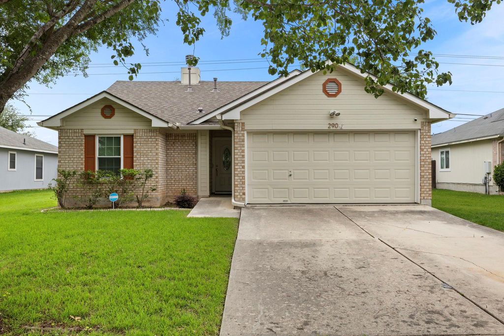 Photo of 290 Bailey LOOP, Kyle, TX 78640 (MLS # 9183019)
