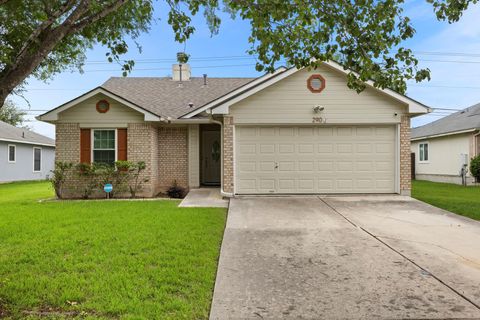 Photo of 290 Bailey LOOP, Kyle, TX 78640 (MLS # 9183019)