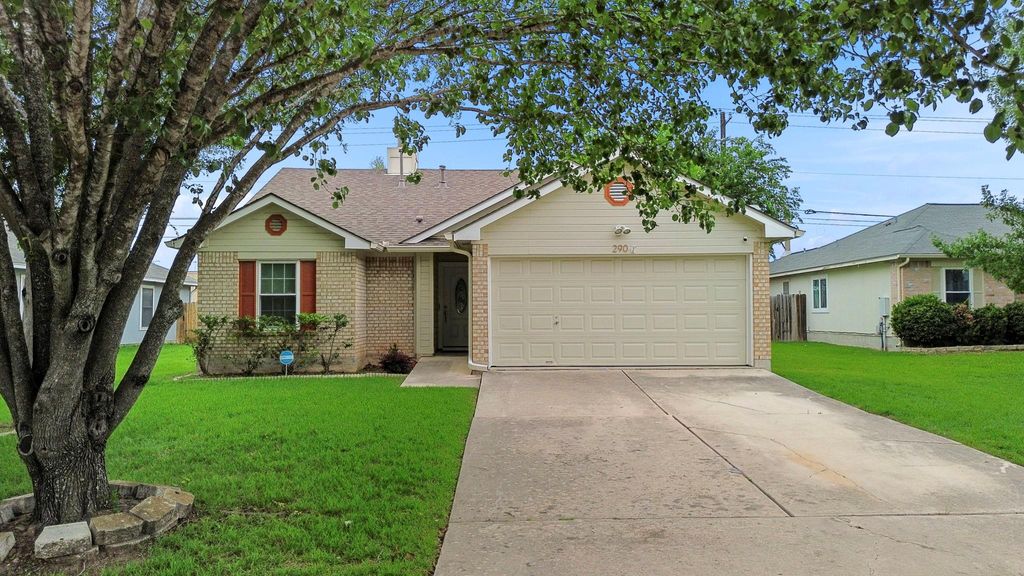 Photo of 290 Bailey LOOP, Kyle, TX 78640 (MLS # 9183019)