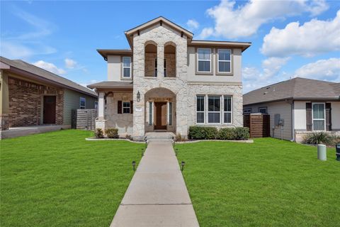 Photo of 724 Coconut Grove ST, Pflugerville, TX 78660 (MLS # 3121684)
