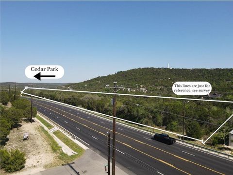 Photo of 00 F M Road 1431, Jonestown, TX 78645 (MLS # 2908901)