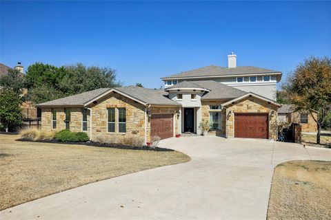 Photo of 1000 Jonathan CV, Georgetown, TX 78628 (MLS # 8153845)