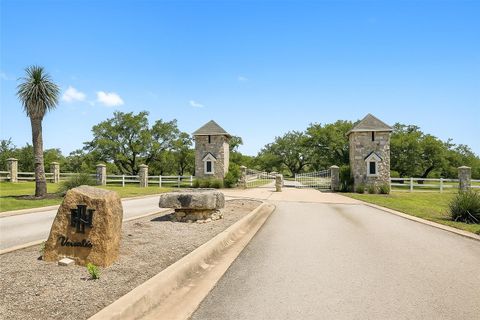 831 Hidden Creek DR Dripping Springs TX 78620