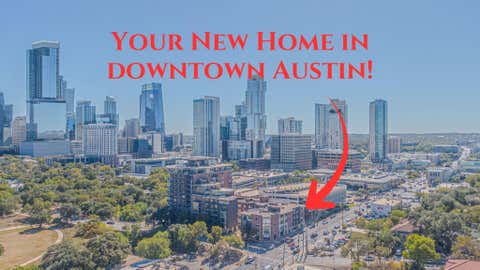 Tiny photo for 901 W 9th ST #217, Austin, TX 78703 (MLS # 3838486)
