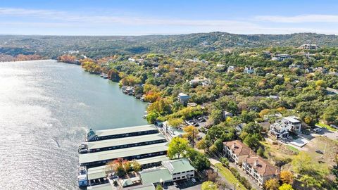 A home in Austin