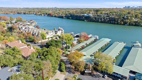 A home in Austin