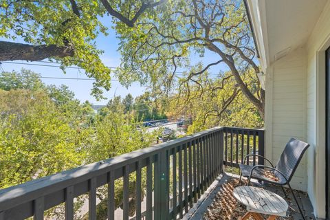 A home in Austin