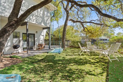 A home in Austin