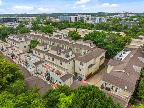 Tiny photo for 1115 Kinney Ave #9, Austin, TX 78704 (MLS # 6893719)