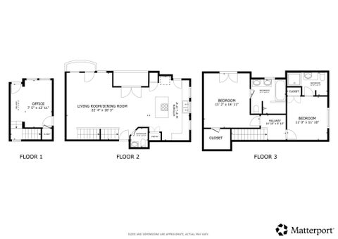 Tiny photo for 1115 Kinney Ave #9, Austin, TX 78704 (MLS # 6893719)