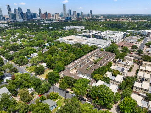 Tiny photo for 1115 Kinney Ave #9, Austin, TX 78704 (MLS # 6893719)