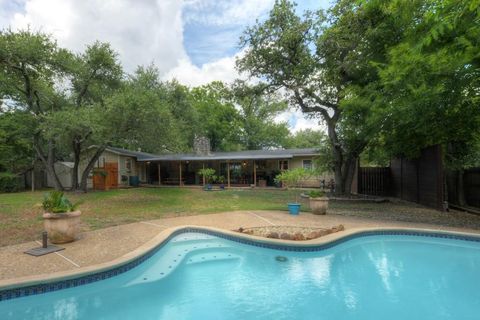 A home in Austin