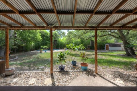 A home in Austin