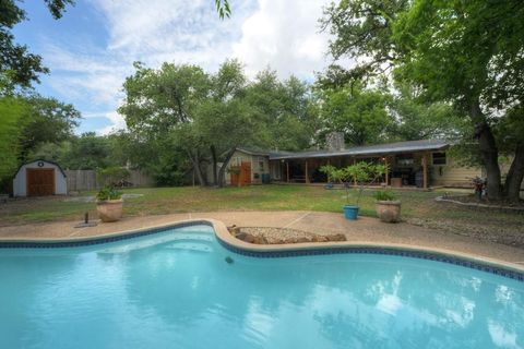 A home in Austin