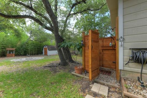 A home in Austin