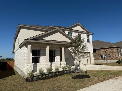 A home in Marble Falls