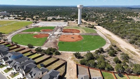 A home in Marble Falls