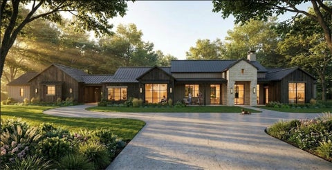 Photo of 225 Round Mountain DR, Round Mountain, TX 78663 (MLS # 1798189)