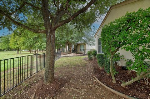 A home in Georgetown