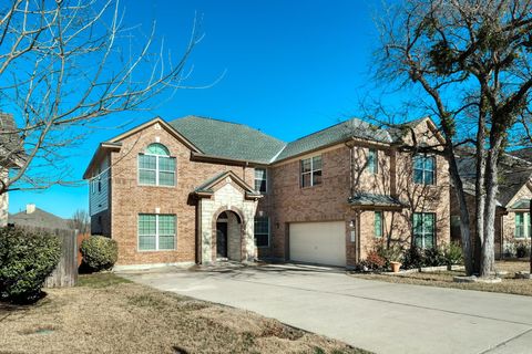 333 Spanish Mustang DR Cedar Park TX 78613