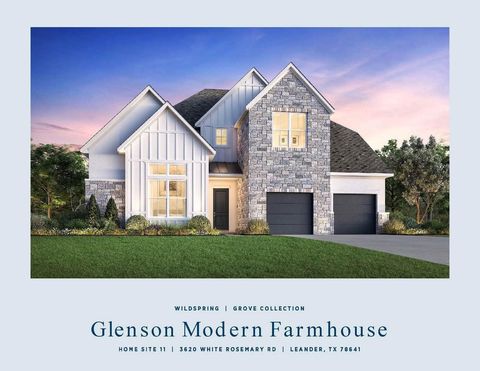 Photo of 3620 White Rosemary RD, Leander, TX 78641 (MLS # 9584030)