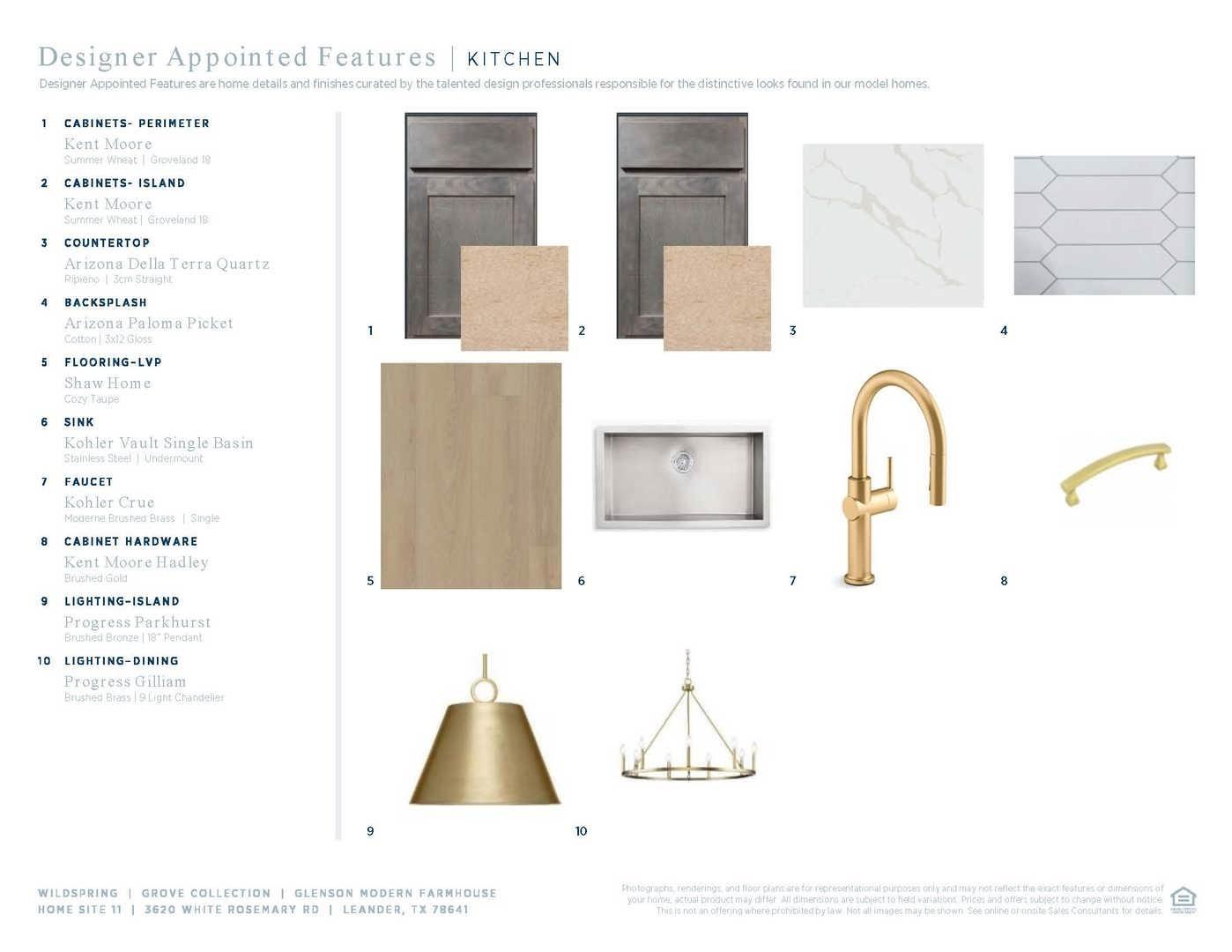 3620 White Rosemary RD