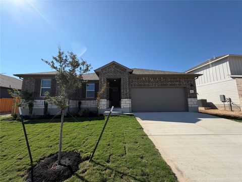 129 Divisadero DR Hutto TX 78634