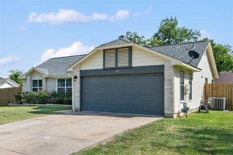 Photo of 1807 Verbena WAY, Round Rock, TX 78664 (MLS # 9356097)