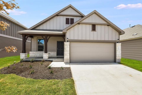 Photo of 526 Purple Heart DR, Buda, TX 78610 (MLS # 7420667)
