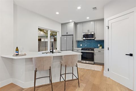 Tiny photo for 909 Philco DR #2, Austin, TX 78745 (MLS # 7659807)