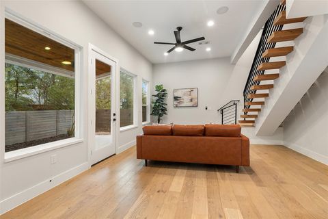 Tiny photo for 909 Philco DR #2, Austin, TX 78745 (MLS # 7659807)