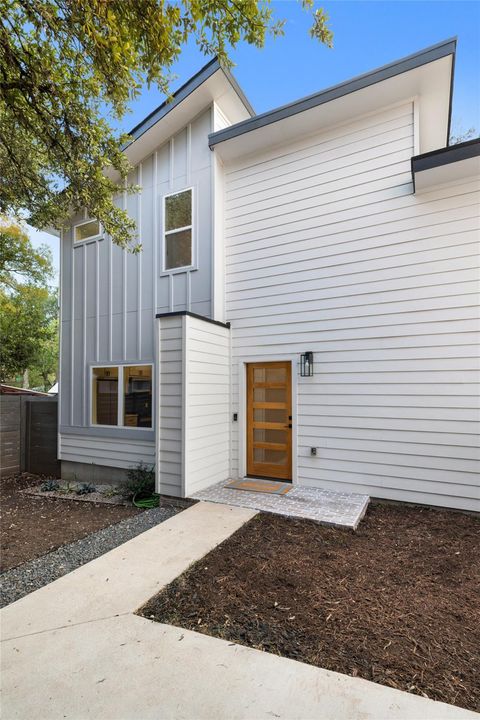 Tiny photo for 909 Philco DR #2, Austin, TX 78745 (MLS # 7659807)