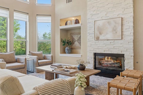 Tiny photo for 1917 Lakecliff Hills LN, Austin, TX 78732 (MLS # 2243167)