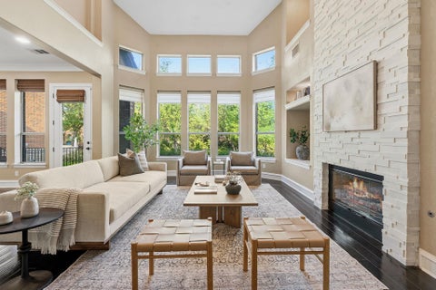 Tiny photo for 1917 Lakecliff Hills LN, Austin, TX 78732 (MLS # 2243167)